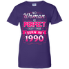 No Woman Is Perfect Except Those Born In 1990
