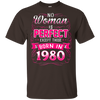 No Woman Is Perfect Except Those Born In 1980