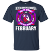 Nasty Woman Born In February