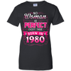 No Woman Is Perfect Except Those Born In 1980