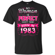 No Woman Is Perfect Except Those Born In 1983