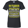 October Born Difficult Ones To Understand