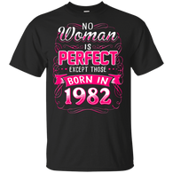 No Woman Is Perfect Except Those Born In 1982