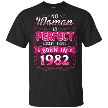 No Woman Is Perfect Except Those Born In 1982