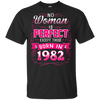 No Woman Is Perfect Except Those Born In 1982