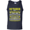 October Born Difficult Ones To Understand