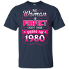 No Woman Is Perfect Except Those Born In 1980