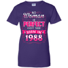 No Woman Is Perfect Except Those Born In 1988