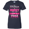 No Woman Is Perfect Except Those Born In 1988