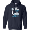 Netball Mom To The Moon An Back