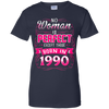 No Woman Is Perfect Except Those Born In 1990