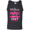 No Woman Is Perfect Except Those Born In 1987