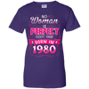 No Woman Is Perfect Except Those Born In 1980