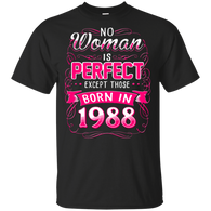 No Woman Is Perfect Except Those Born In 1988
