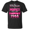 No Woman Is Perfect Except Those Born In 1988