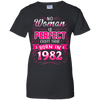 No Woman Is Perfect Except Those Born In 1982