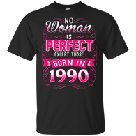 No Woman Is Perfect Except Those Born In 1990