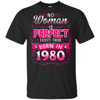 No Woman Is Perfect Except Those Born In 1980