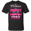 No Woman Is Perfect Except Those Born In 1980
