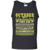 October Born Difficult Ones To Understand
