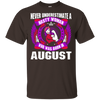 Nasty Woman Born In August
