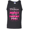 No Woman Is Perfect Except Those Born In 1981