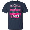 No Woman Is Perfect Except Those Born In 1982