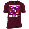 Nasty Woman Born In February