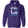 Netball Mom To The Moon An Back