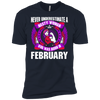 Nasty Woman Born In February